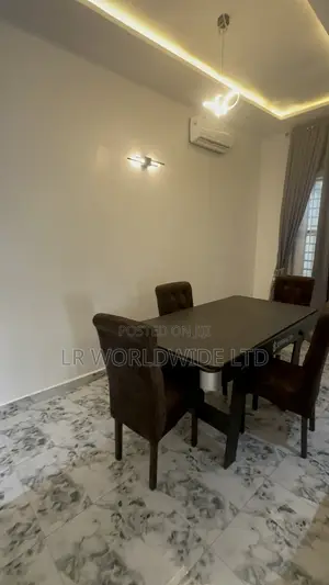 Furnished 2bdrm Townhouse / Terrace in Lugbe District for rent