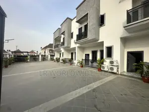 Furnished 2bdrm Townhouse / Terrace in Lugbe District for rent