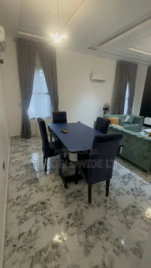 Furnished 2bdrm Townhouse / Terrace in Lugbe District for rent