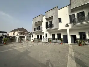 Furnished 3bdrm Townhouse / Terrace in Lugbe District for rent