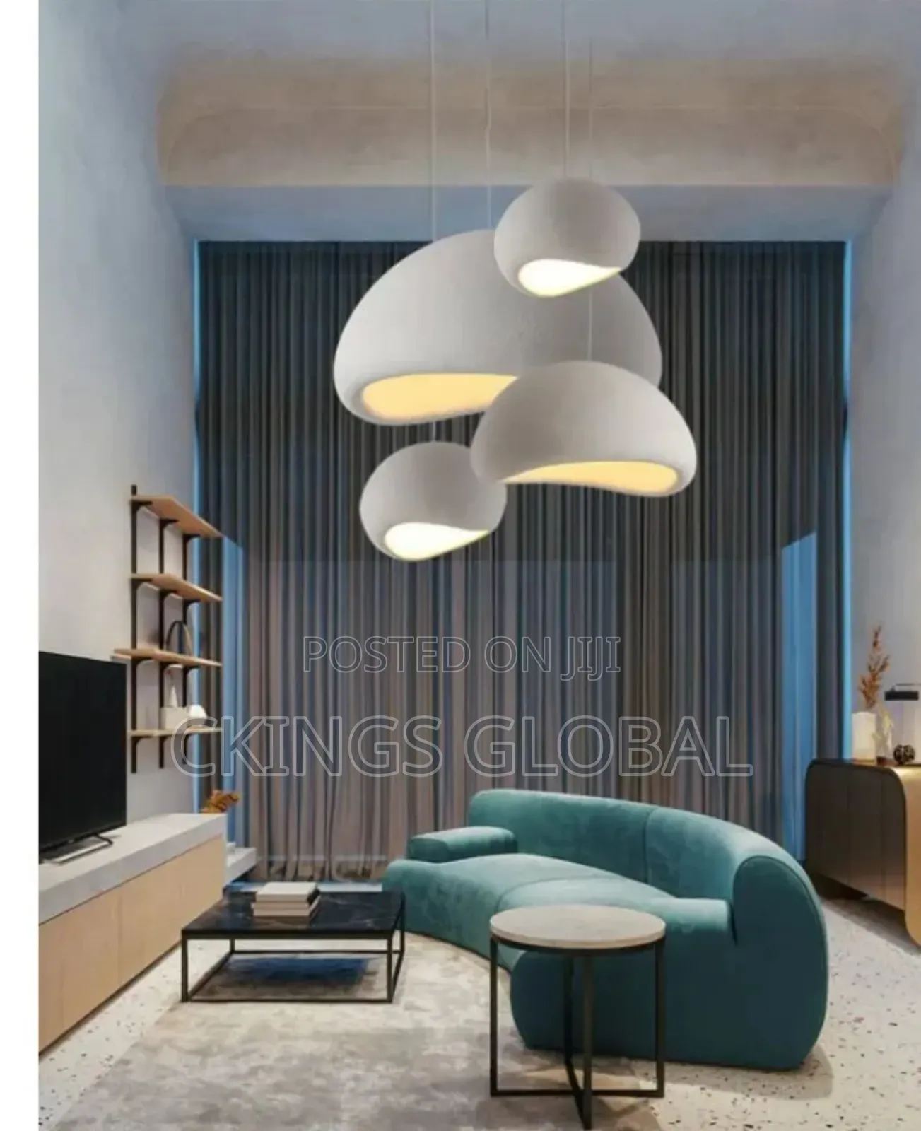 Modern Luxury Light
