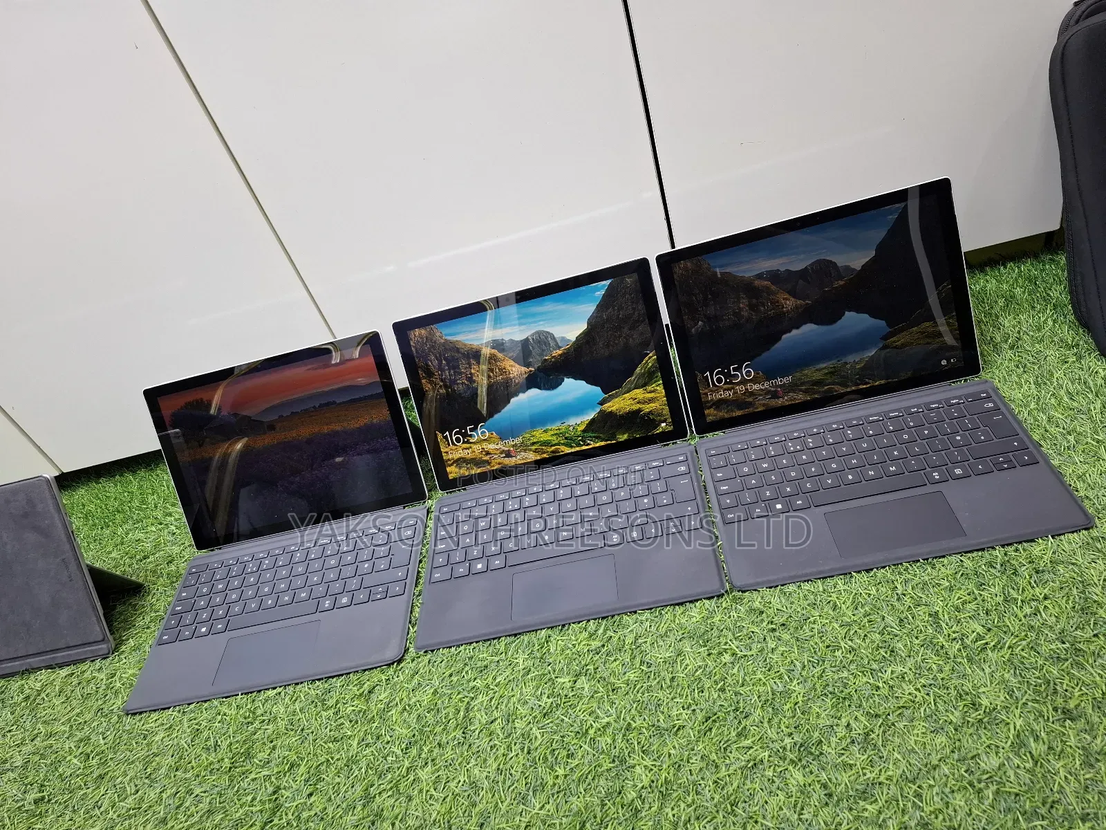 Laptop Microsoft Surface Pro 6 8GB Intel Core i5 SSD 256GB