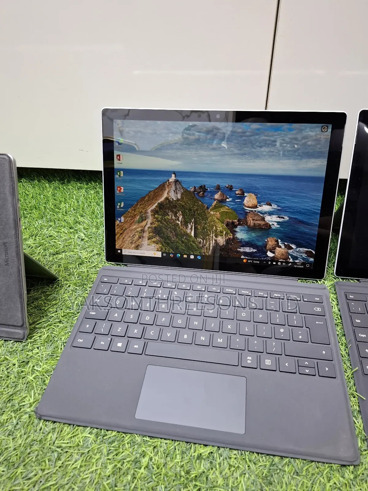 Laptop Microsoft Surface Pro 6 8GB Intel Core i5 SSD 256GB