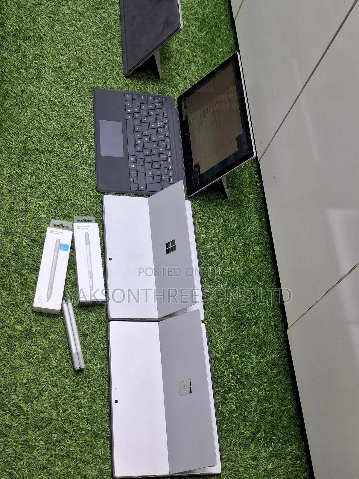 Laptop Microsoft Surface Pro 6 8GB Intel Core i5 SSD 256GB