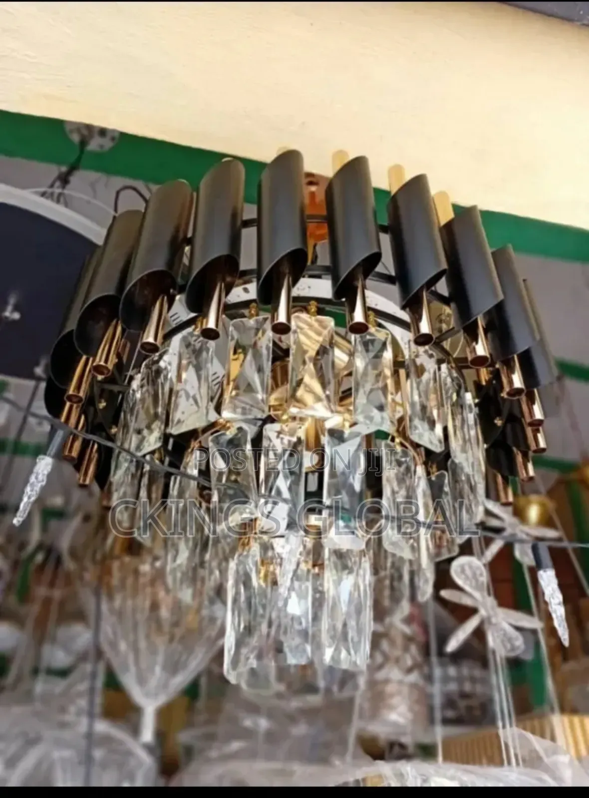 Crystal Chandelier