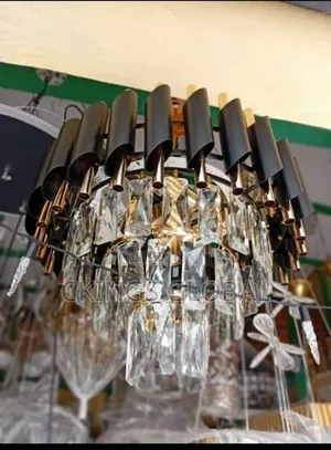 Crystal Chandelier