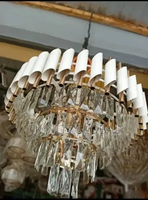 Crystal Chandelier