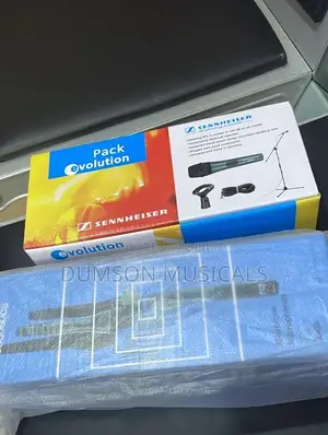 Sennheiser Wired Microphone System, Akg660s Wired Microphone System