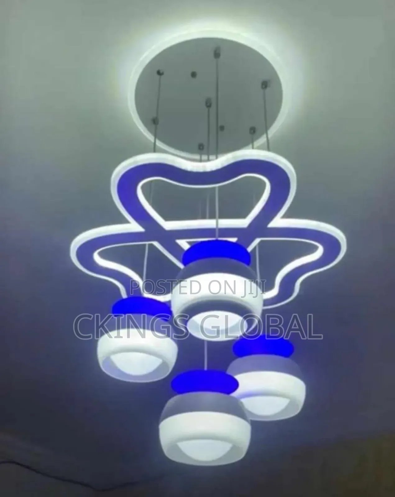 Luxury Chandler Light