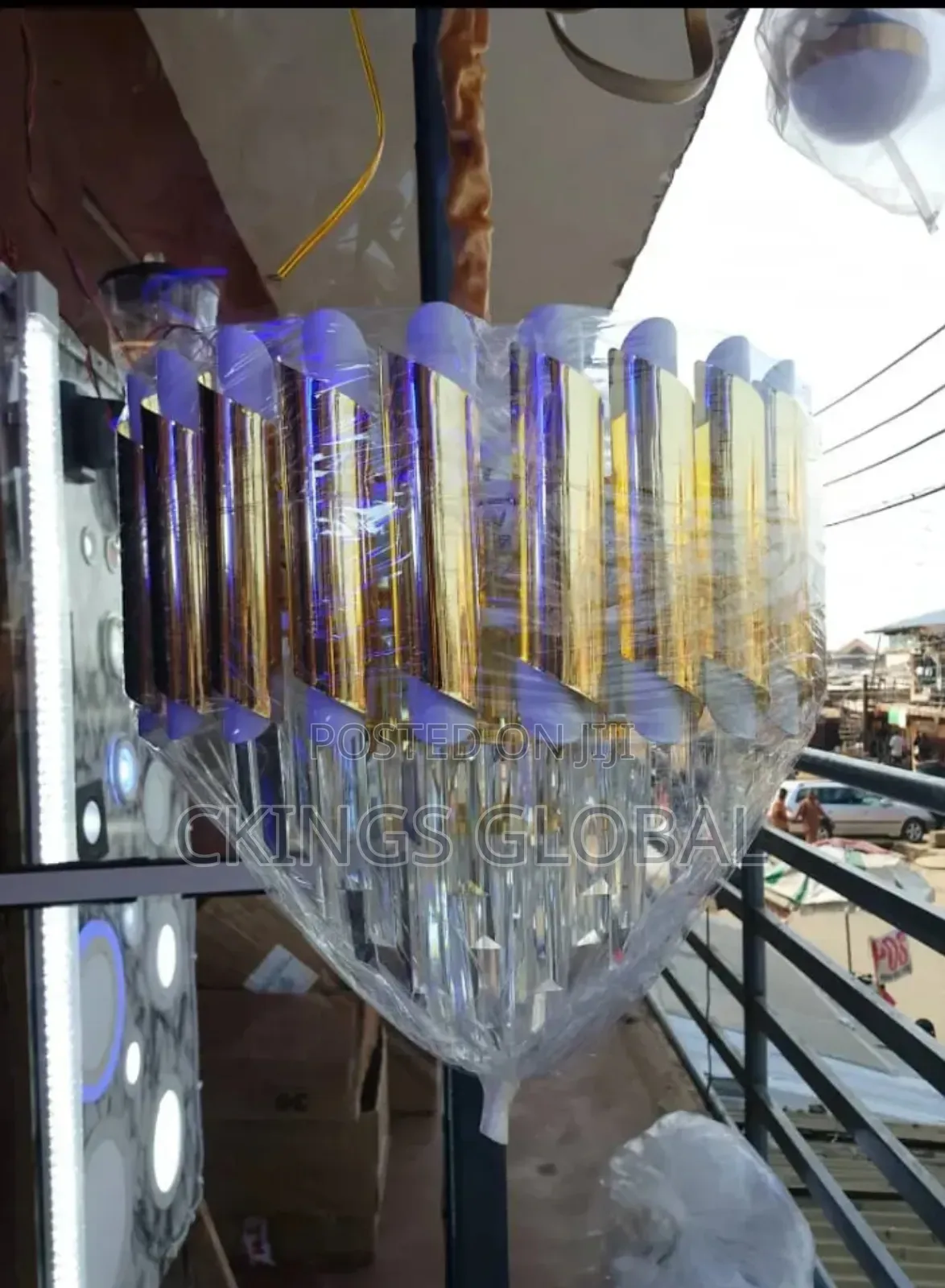 Luxury Chandler Light