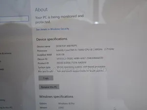 Laptop Microsoft Surface Pro 8GB Intel Core i5 SSD 256GB
