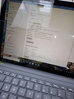 Laptop Microsoft Surface Pro 8GB Intel Core i5 SSD 256GB