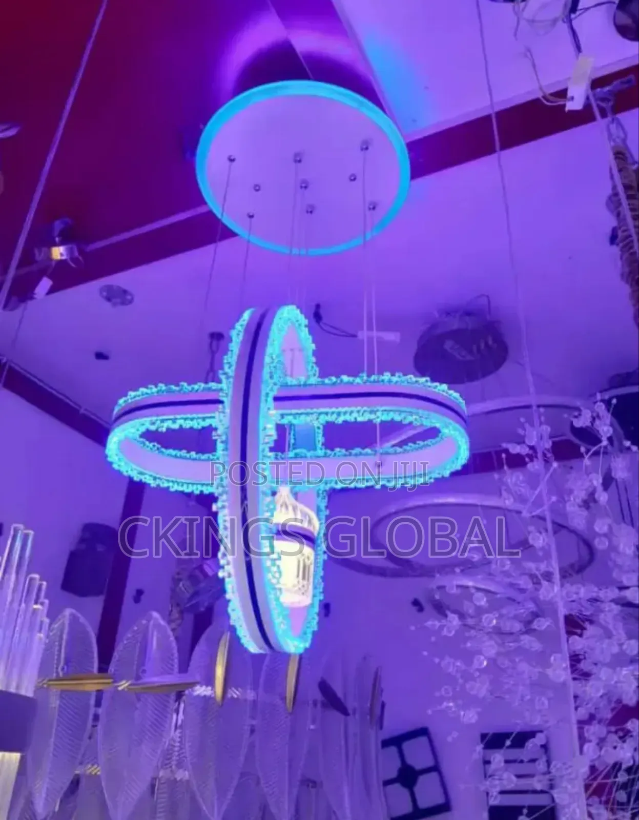 Luxury Chandler Light