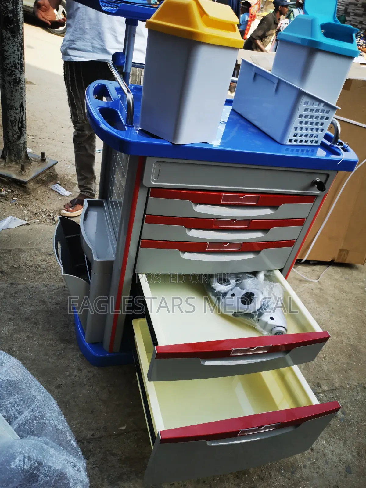 Crash Cart