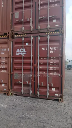 20ft Dry Container