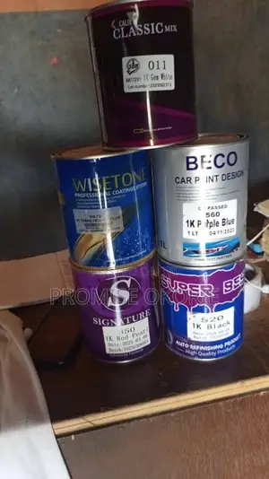 Auto Base Body Car Paints
