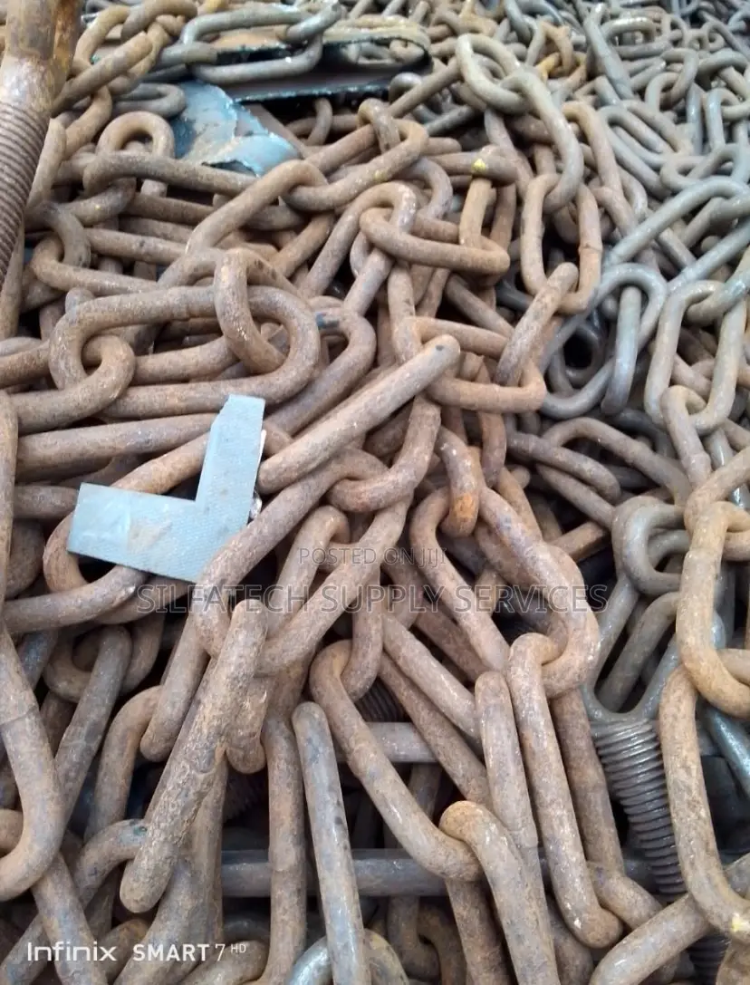 Original Binding Chain