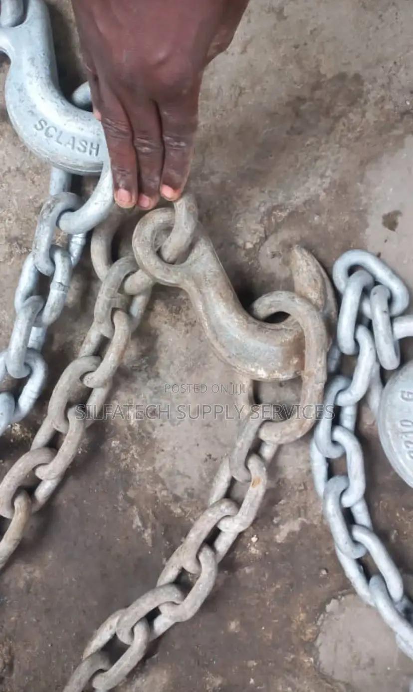 Original Binding Chain