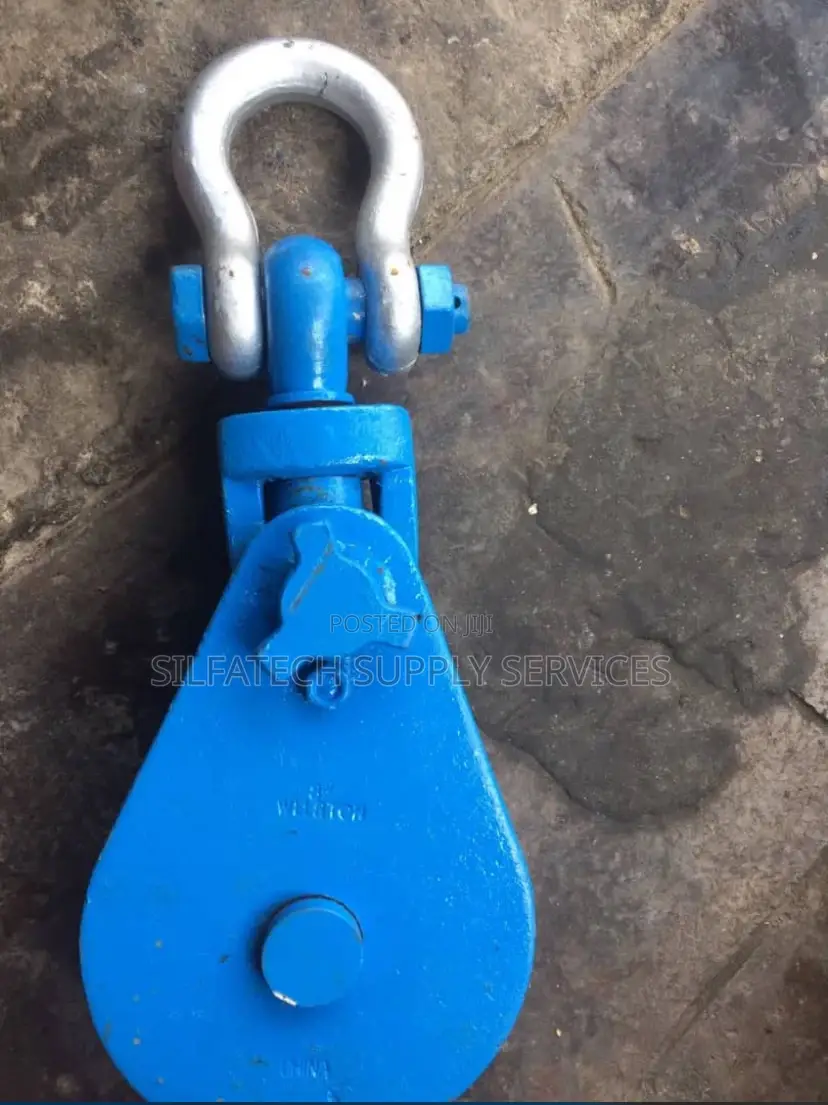 Original Roller Pulley