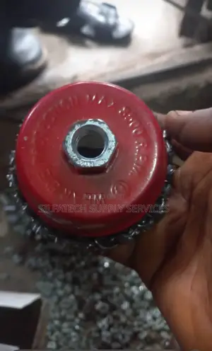 Original Wire Cup Brush