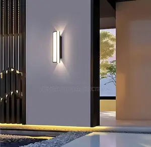 Water Proof Led Ip65 Lixury Outdoor Wall Light