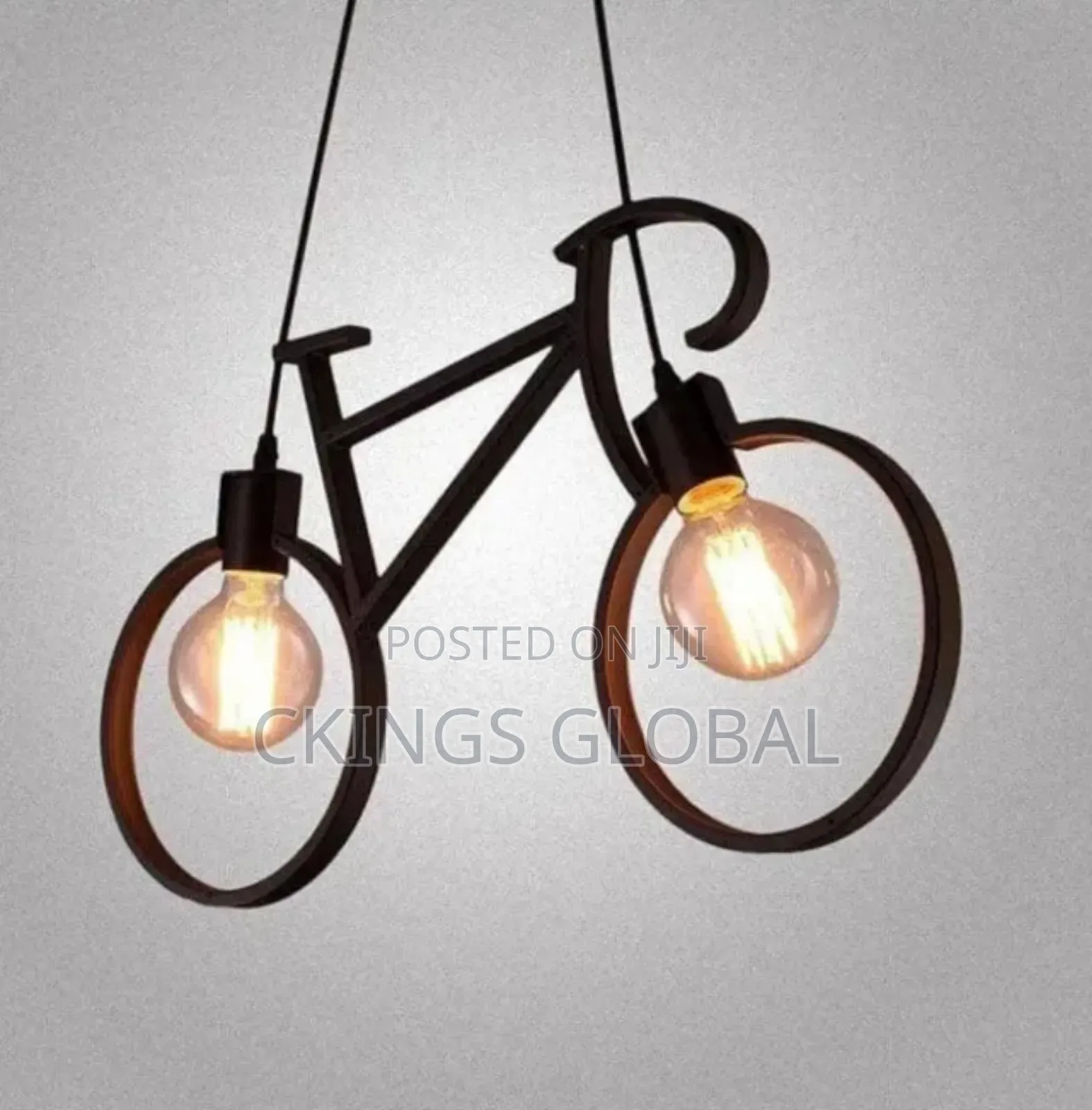 Bicycle Chanderlier Light