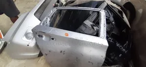 Empty Door for Honda Civic 2020-2024