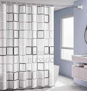 Bathroom Curtains