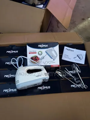 Maximus Top Quality Electric Hand Mixer