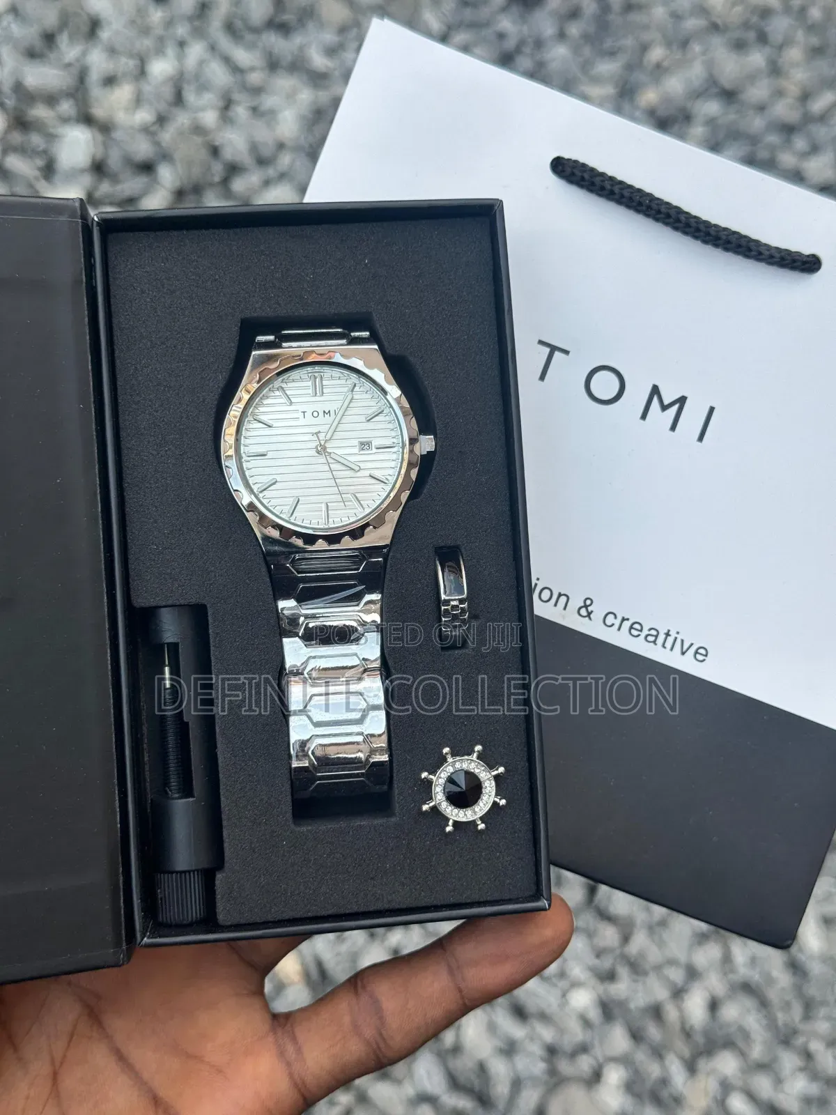 Tomi Top Quality Wristwatch