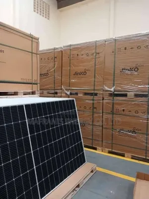 530watt Solar Jinko Panels