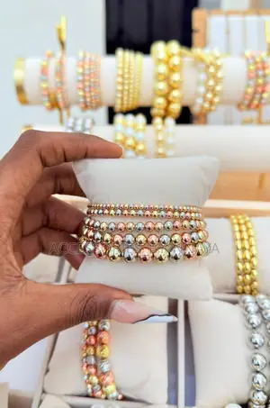 Five in One Toned Beads