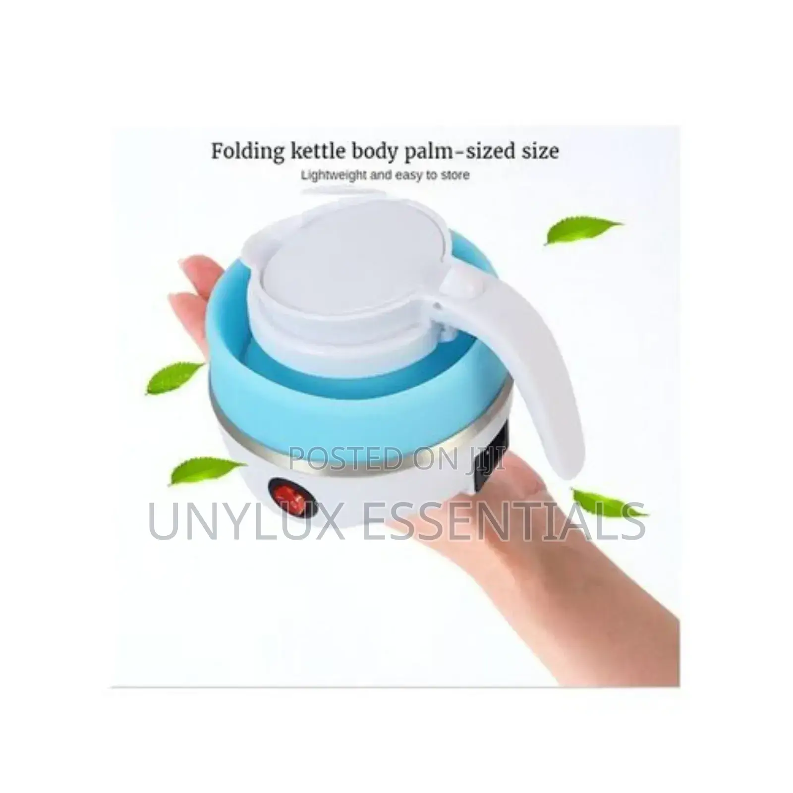 Electric Foldable Kettle