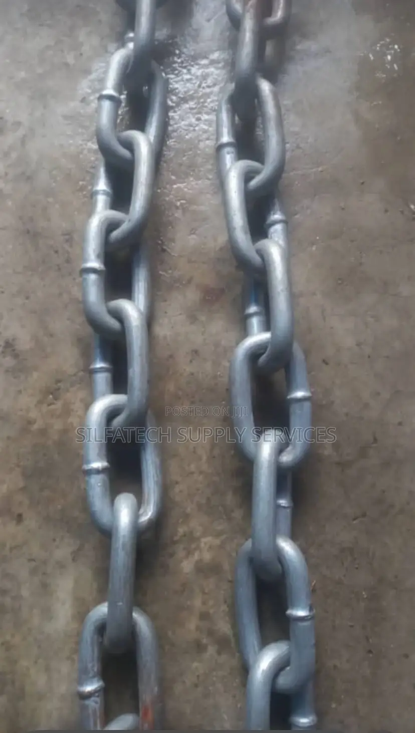 Galvanized Chain