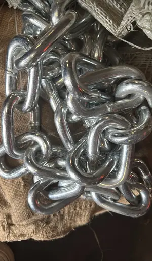 Galvanized Chain