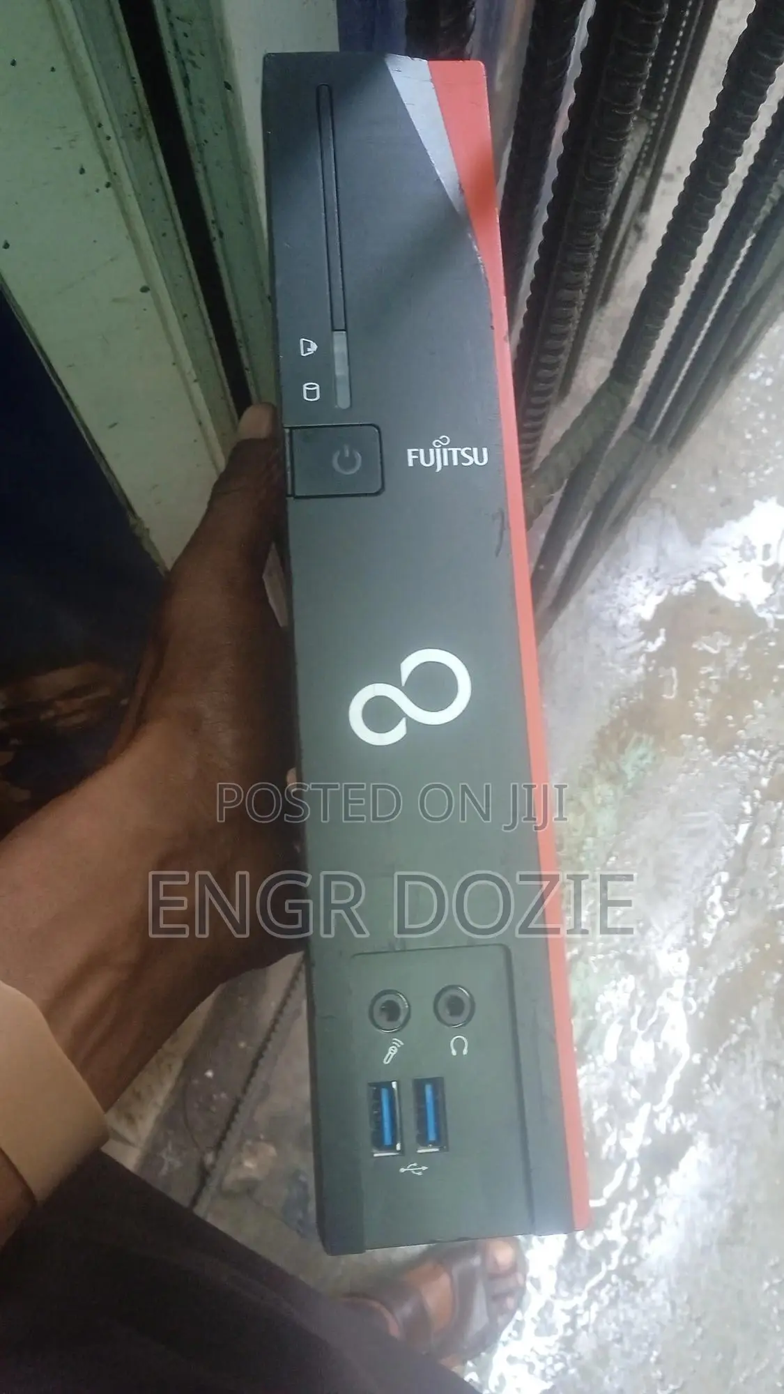 Desktop Computer Fujitsu Futro S540 4GB HDD 40GB