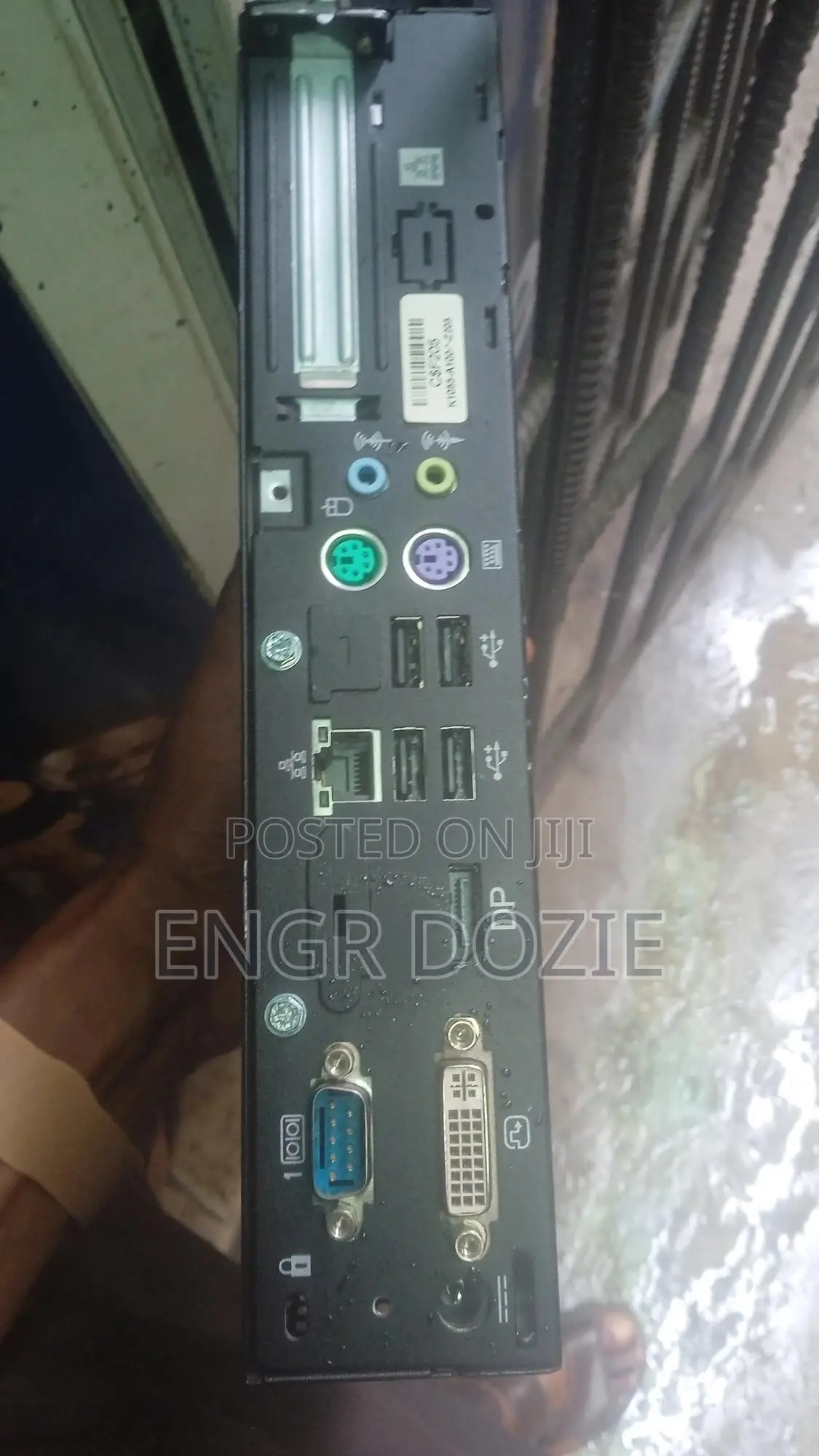 Desktop Computer Fujitsu Futro S540 4GB HDD 40GB