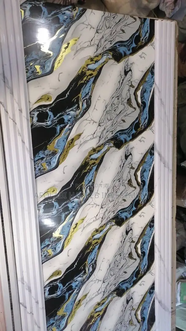Marble Sheet 4x9 Feet (Self Adhesive)