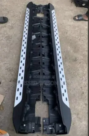 Side Step for Gle/Ml/GLK
