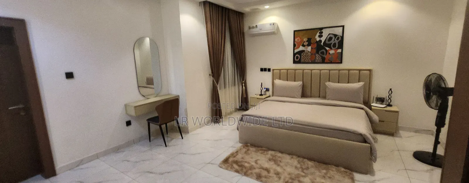 Multiple Shortlet Apartments