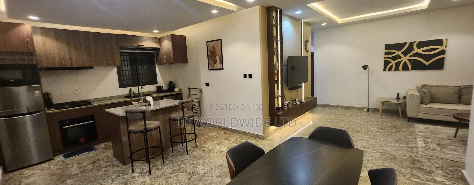 Multiple Shortlet Apartments