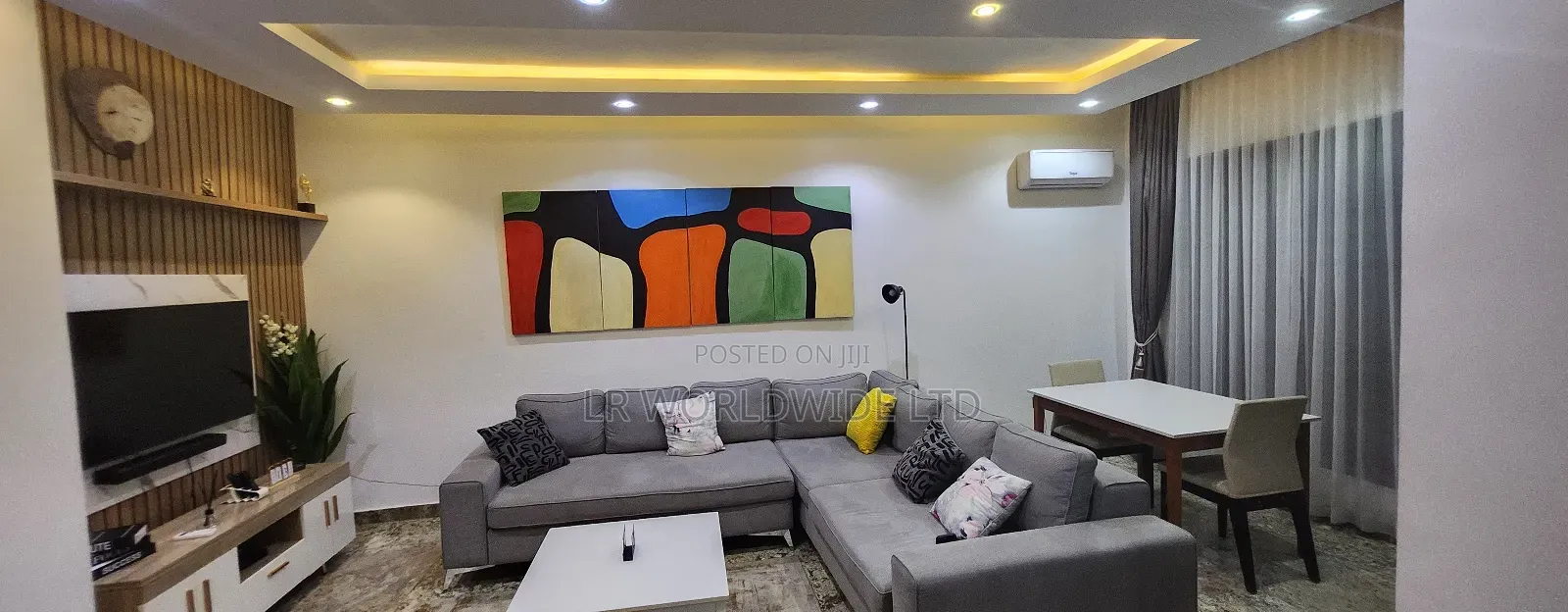Multiple Shortlet Apartments