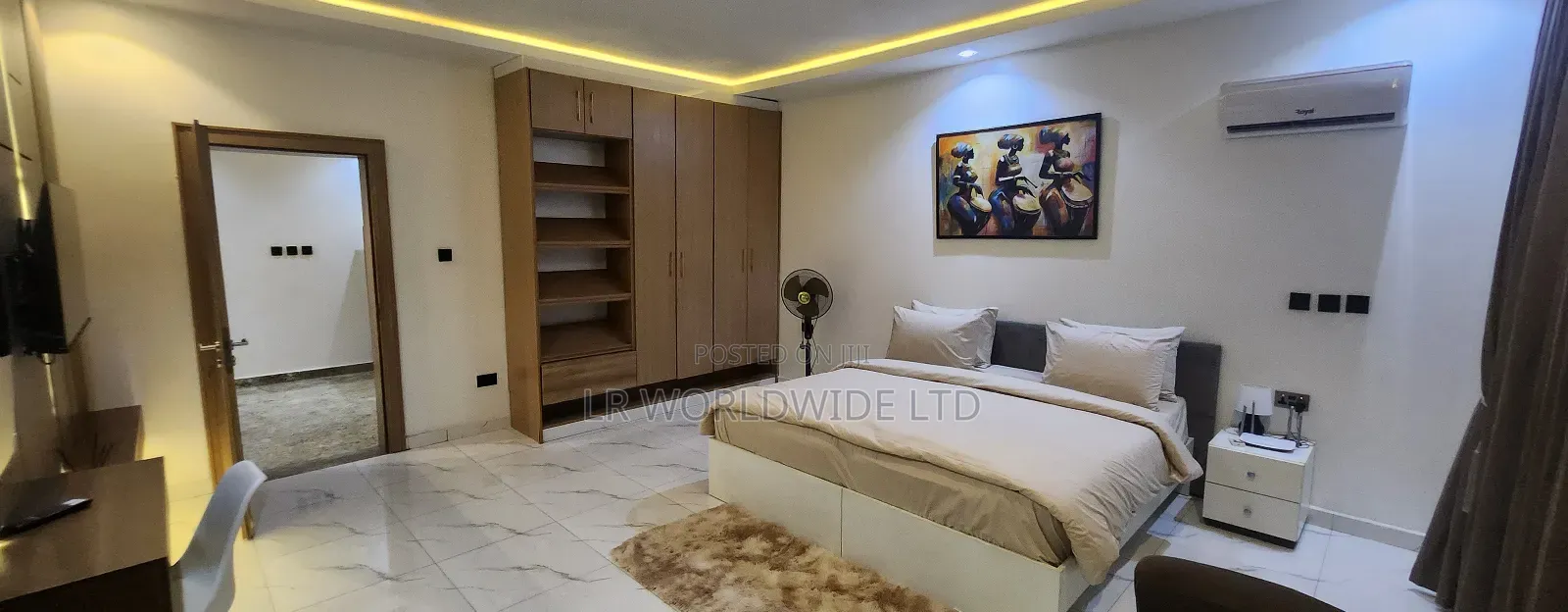 Multiple Shortlet Apartments