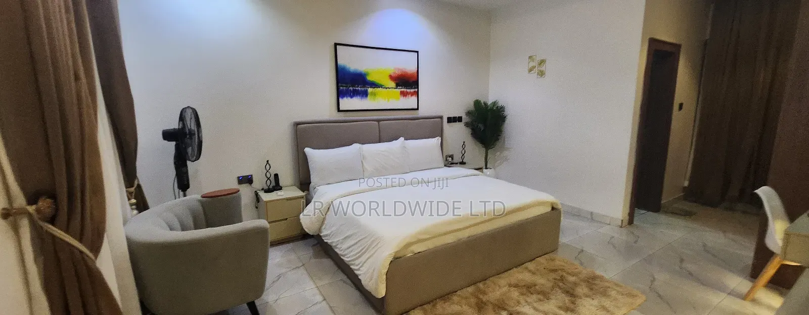 Multiple Shortlet Apartments