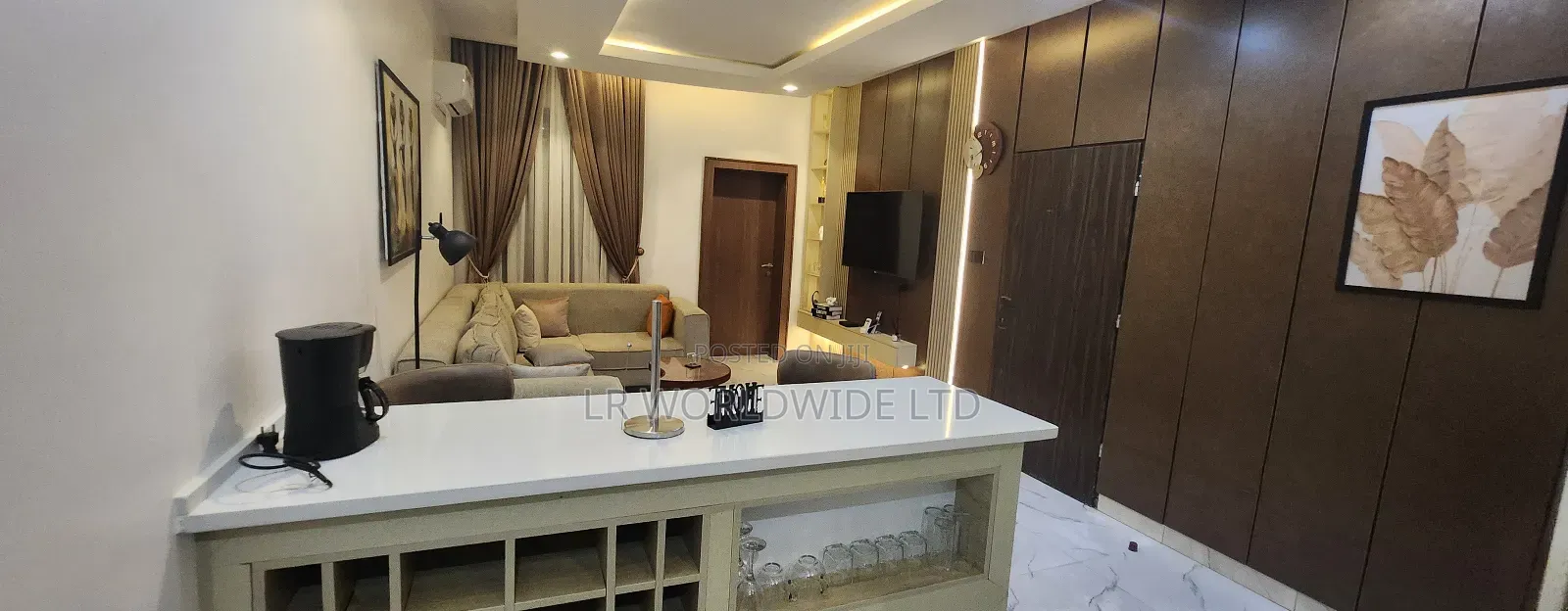 Multiple Shortlet Apartments