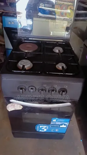 Thermocool Standing Gas Cooker With Oven