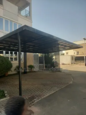 Carport for 3 Cars