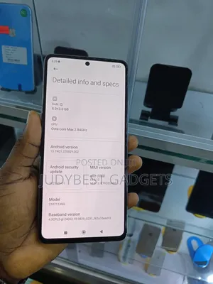 Xiaomi 11T Pro 256 GB Bronze