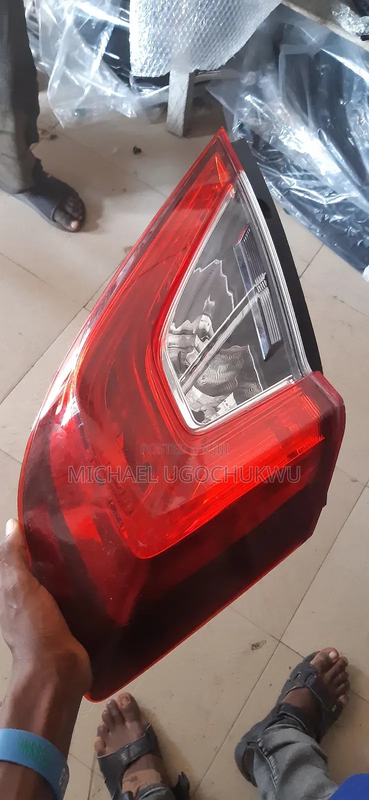 Back Light for Honda Civic 2018-2024