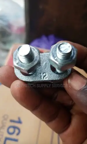 Steel Wire Rope Clip